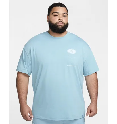 Футболка мужская Nike T-Shirt Dri-Fit Acg Light Blue FZ5275-464