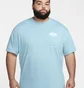 Футболка мужская Nike T-Shirt Dri-Fit Acg Light Blue FZ5275-464