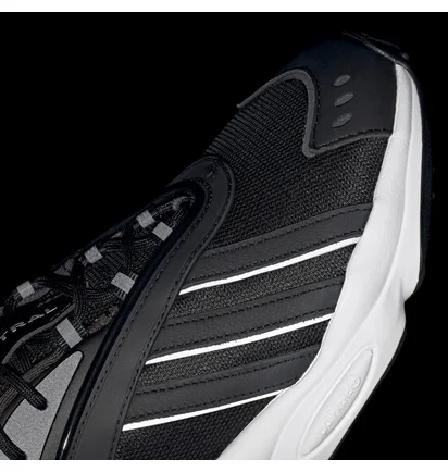Кросівки чоловічі Adidas Oztral Shoes Black Gz9406