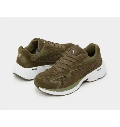 Кроссовки женские Puma Teveris Nitro Olive 388774-07