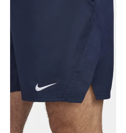 Шорты мужские Nike 18 Cm Dri-Fit Court Victory Blue FD5380-451
