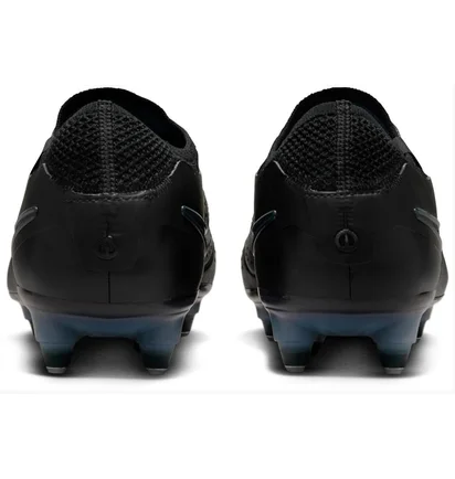 Бутсы унисекс Nike Legend 10 Elite Sg-Pro Ac Black DV4329-002