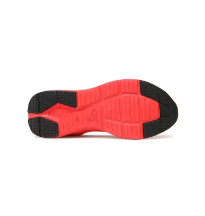 Кросівки дитячі Puma Wired Run High Risk Red 374214-05