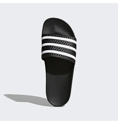 Тапочки унісекс Adidas Adilette Originals Black 280647