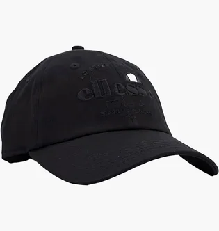 Кепка унісекс Ellesse Cadezo Cap Black SAVA3594-011