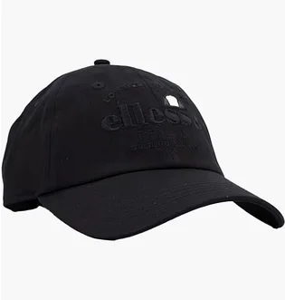 Кепка унисекс Ellesse Cadezo Cap Black SAVA3594-011