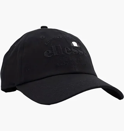 Кепка унісекс Ellesse Cadezo Cap Black SAVA3594-011