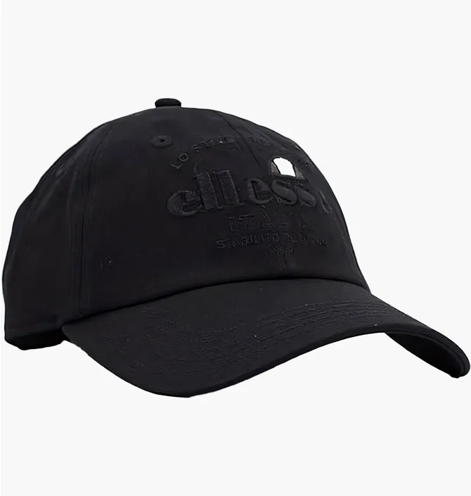 Кепка унісекс Ellesse Cadezo Cap Black SAVA3594-011