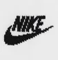 Носки унисекс Nike Everyday Essential White (3 пары) Dx5075-100