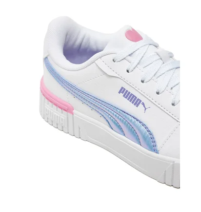 Кросівки дитячі Puma Carina 2.0 Bouncy Sky Jr White 397970-01