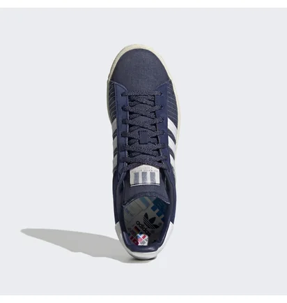 Кроссовки мужские Adidas Campus 80S Shoes Blue Gy4588
