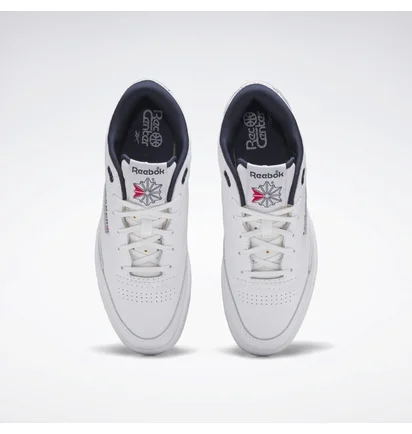 Кроссовки унисекс Reebok Club C Mid Ii Vintage White Gz5209