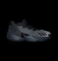 Кросівки унісекс Adidas D.O.N. Issue #4 Basketball Shoes Black Gy6511