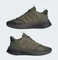 Кроссовки мужские Adidas X_Plrphase Shoes Olive IG3047