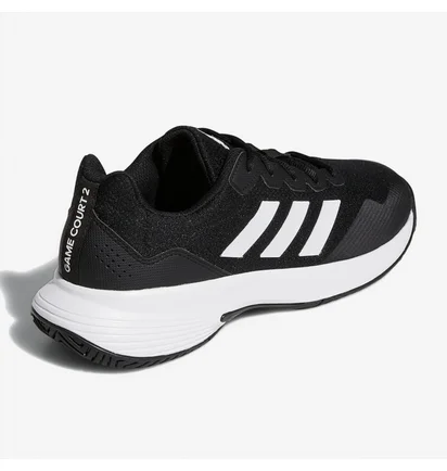 Кроссовки мужские Adidas Gamecourt 2 Black GW2990