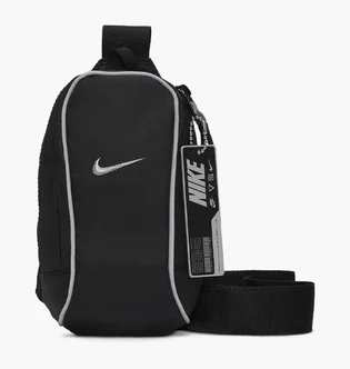 Сумка унісекс Nike Nsw Essntl Crssbdy-Mtl Pull Black FB2850-010