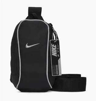 Сумка унисекс Nike Nsw Essntl Crssbdy-Mtl Pull Black FB2850-010