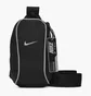 Сумка унисекс Nike Nsw Essntl Crssbdy-Mtl Pull Black FB2850-010