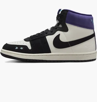 Кроссовки женские Air Jordan Air Ship Pe Sp White/Black FQ8281-100