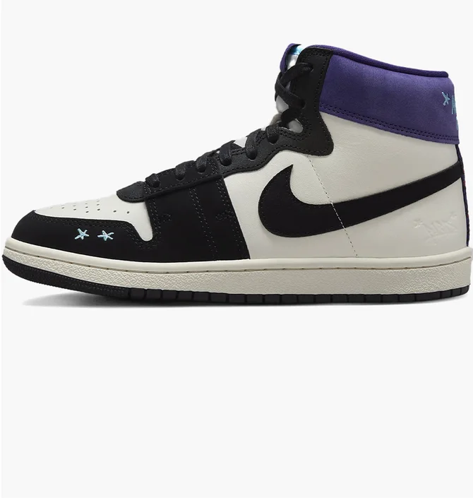 Кросівки жіночі Air Jordan Air Ship Pe Sp White/Black FQ8281-100
