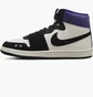 Кросівки жіночі Air Jordan Air Ship Pe Sp White/Black FQ8281-100