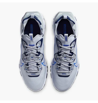 Кросівки чоловічі Nike React Vision Grey HQ3819-004