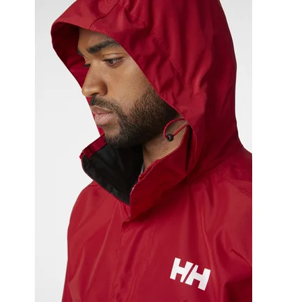 Куртка мужская Helly Hansen Dubliner Jacket Red 62643-162