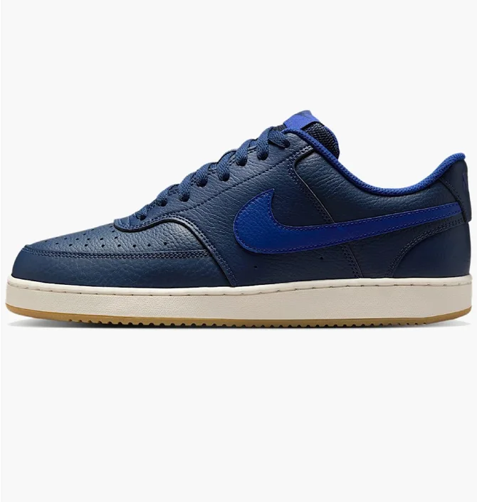 Кросівки чоловічі Nike Court Vision Low Blue CD5463-400