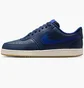 Кросівки чоловічі Nike Court Vision Low Blue CD5463-400