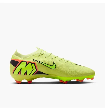 Бутсы унисекс Nike Zoom Vapor 16 Pro Fg Green FQ8685-300