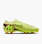 Бутсы унисекс Nike Zoom Vapor 16 Pro Fg Green FQ8685-300
