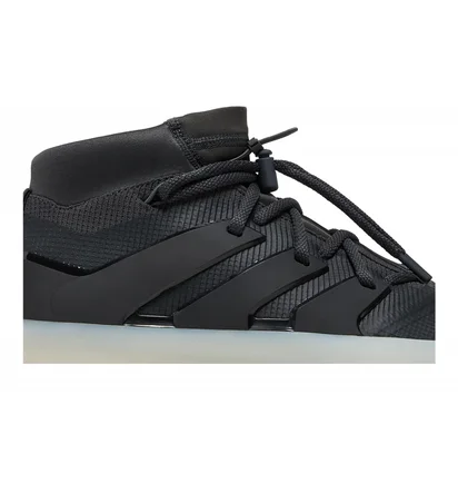 Кроссовки унисекс Adidas Fear Of God Athletics X I Basketball Black IF6680