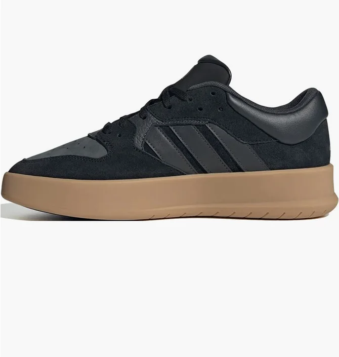 ᐉ Кросівки унісекс Adidas Court 24 Black IH2943 - придбати в