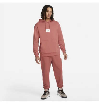 Штаны мужские Air Jordan Essentials Statement Fleece Pants Orange Da9812-691