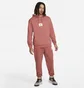 Штаны мужские Air Jordan Essentials Statement Fleece Pants Orange Da9812-691