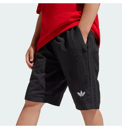 Спортивный костюм детский Adidas Originals Red/Black JC9101