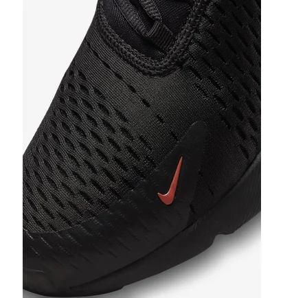 Кросівки чоловічі Nike Air Max 270 Sc Black Dr8616-002