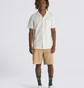 Рубашка мужская Vans Carnell Buttondown Shirt White VN000G7FD0D