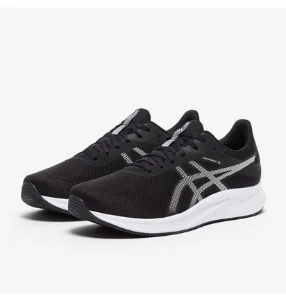 Кроссовки мужские Asics Patriot 13 Black 1011B485-001