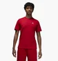 Футболка чоловіча Air Jordan T-Shirt Brand Red FB7468-687