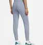 Штани жіночі Nike Essntl Pant Reg Flc Mr Light Blue Dx2320-493
