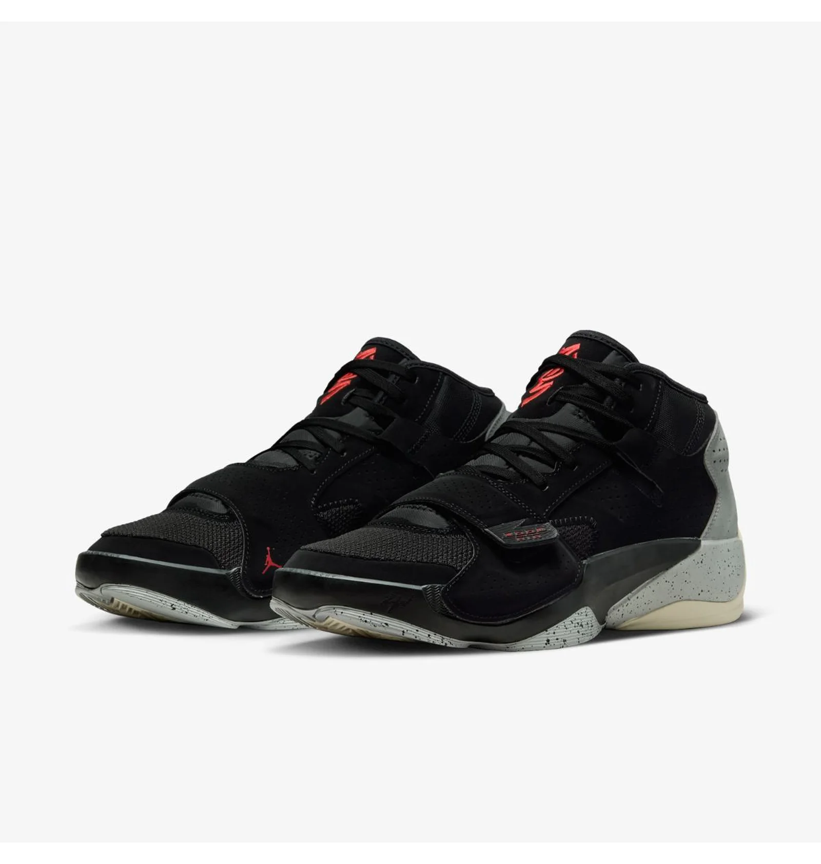 ᐉ Кроссовки мужские Air Jordan Zion 2 Black Do9161-060 - купить в
