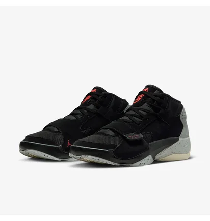Кроссовки мужские Air Jordan Zion 2 Black Do9161-060