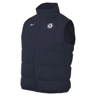 Жилетка мужская Nike Chelsea Fc Windrunner Blue Do6148-419