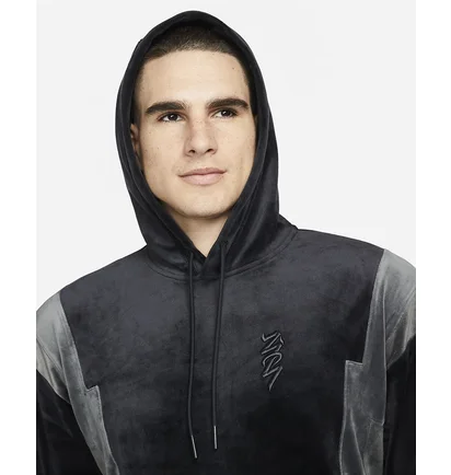 Худі чоловіче Nike Mens Track Suit Top Black Dj5881-010