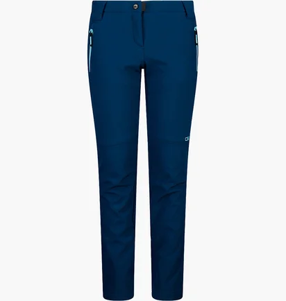 Штаны детские CMP Kid G Long Pant Blue 30A1465-M813