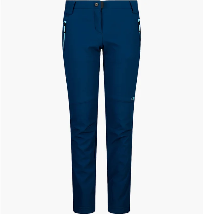 Штаны детские CMP Kid G Long Pant Blue 30A1465-M813