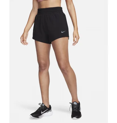 Шорты женские Nike 8 Cm Dri-Fit Running Division Black FB7628-010