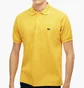 Поло мужское Lacoste Slim Fit Yellow PH401200-6FW
