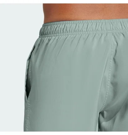 Шорты мужские Adidas Solid Clx Green JC9920